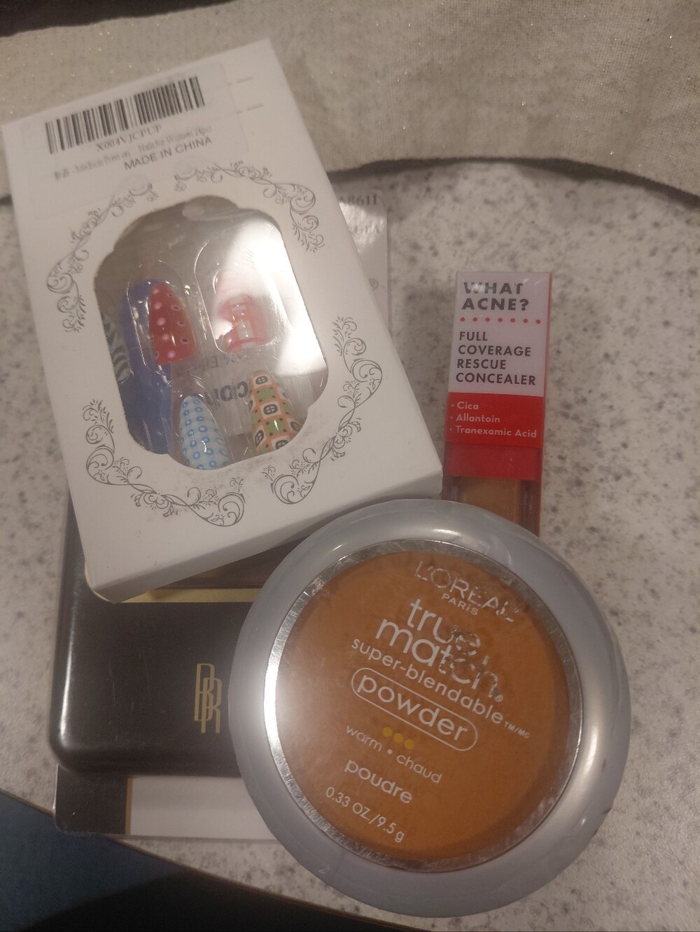 4 Piece Makeup Bundle